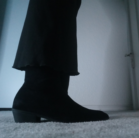 Heel boots - Picture 4 of 5